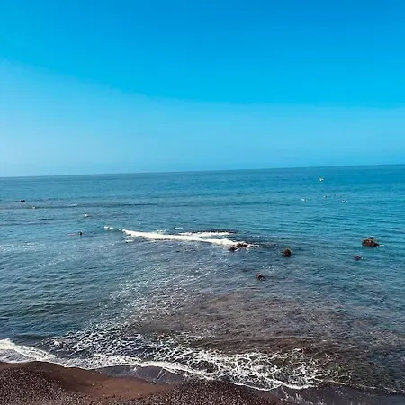 דירה Precioso Apto Vistas Panoramicas Oceano Atlantico *