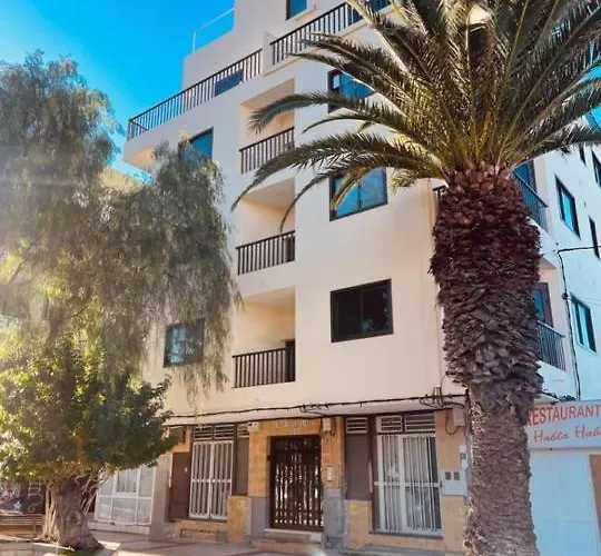 Precioso Apto Vistas Panorámicas Océano Atlántico Appartamento Las Galletas