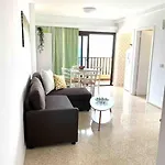 Precioso Apto Vistas Panoramicas Oceano Atlantico * לאס גלטאס