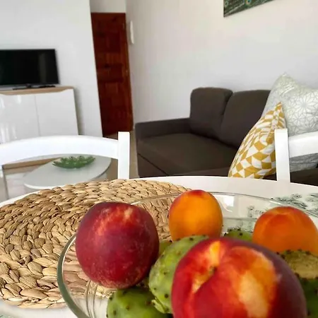 公寓 Precioso Apto Vistas Panoramicas Oceano Atlantico 拉斯加莱塔斯