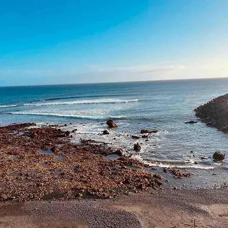 Precioso Apto Vistas Panorámicas Océano Atlántico Apartamento *