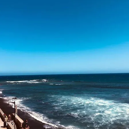 Precioso Apto Vistas Panoramicas Oceano Atlantico 公寓 拉斯加莱塔斯