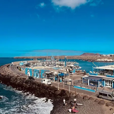 Precioso Apto Vistas Panorámicas Océano Atlántico Las Galletas