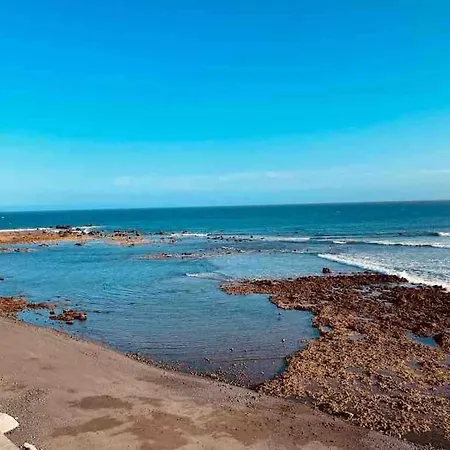 Apartamento Precioso Apto Vistas Panorámicas Océano Atlántico Las Galletas