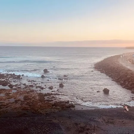 Precioso Apto Vistas Panoramicas Oceano Atlantico דירה