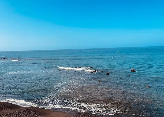 Daire Precioso Apto Vistas Panoramicas Oceano Atlantico *