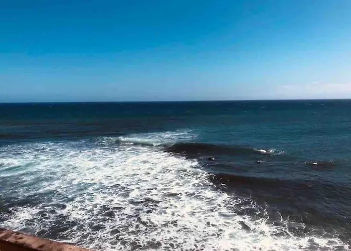 Daire Precioso Apto Vistas Panoramicas Oceano Atlantico *