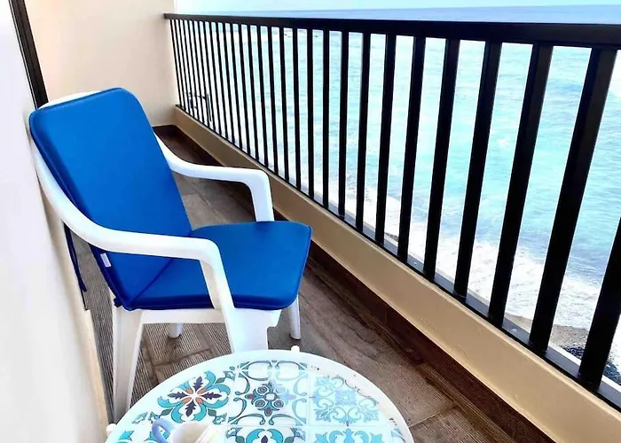 Daire Precioso Apto Vistas Panoramicas Oceano Atlantico *