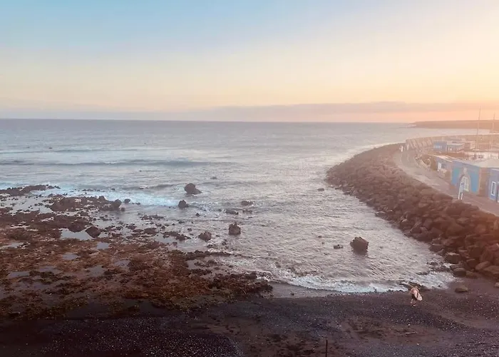 Precioso Apto Vistas Panoramicas Oceano Atlantico Daire