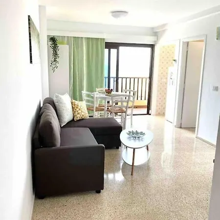 Precioso Apto Vistas Panoramicas Oceano Atlantico * Las Galletas