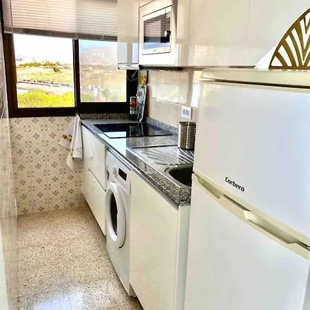 Apartman Precioso Apto Vistas Panoramicas Oceano Atlantico