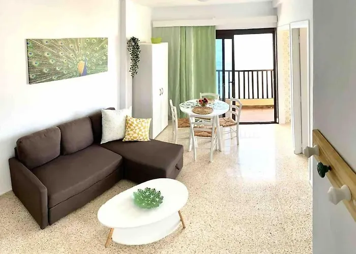 Apartmán Precioso Apto Vistas Panoramicas Oceano Atlantico *