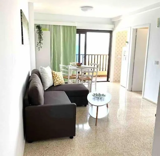 Precioso Apto Vistas Panoramicas Oceano Atlantico * Las Galletas