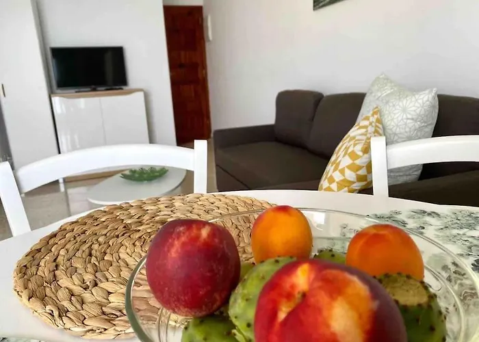 Apartmán Precioso Apto Vistas Panoramicas Oceano Atlantico Las Galletas