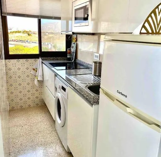 Apartmán Precioso Apto Vistas Panoramicas Oceano Atlantico