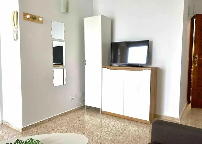 Apartmán Precioso Apto Vistas Panoramicas Oceano Atlantico *