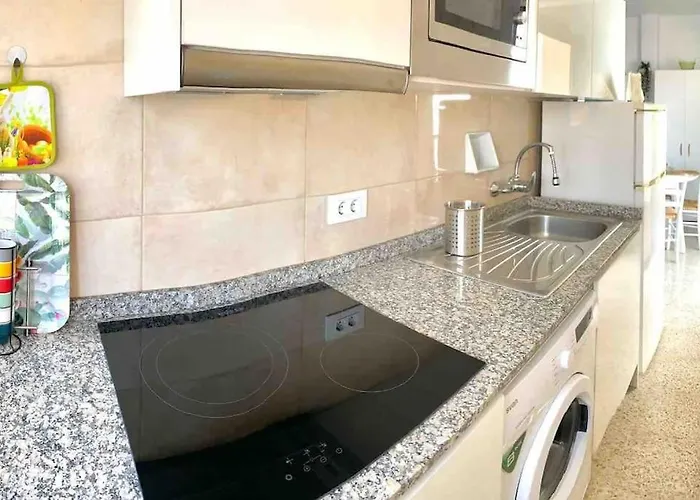 Precioso Apto Vistas Panoramicas Oceano Atlantico *