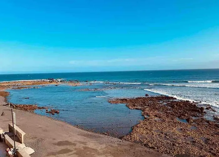 Apartmán Precioso Apto Vistas Panoramicas Oceano Atlantico Las Galletas